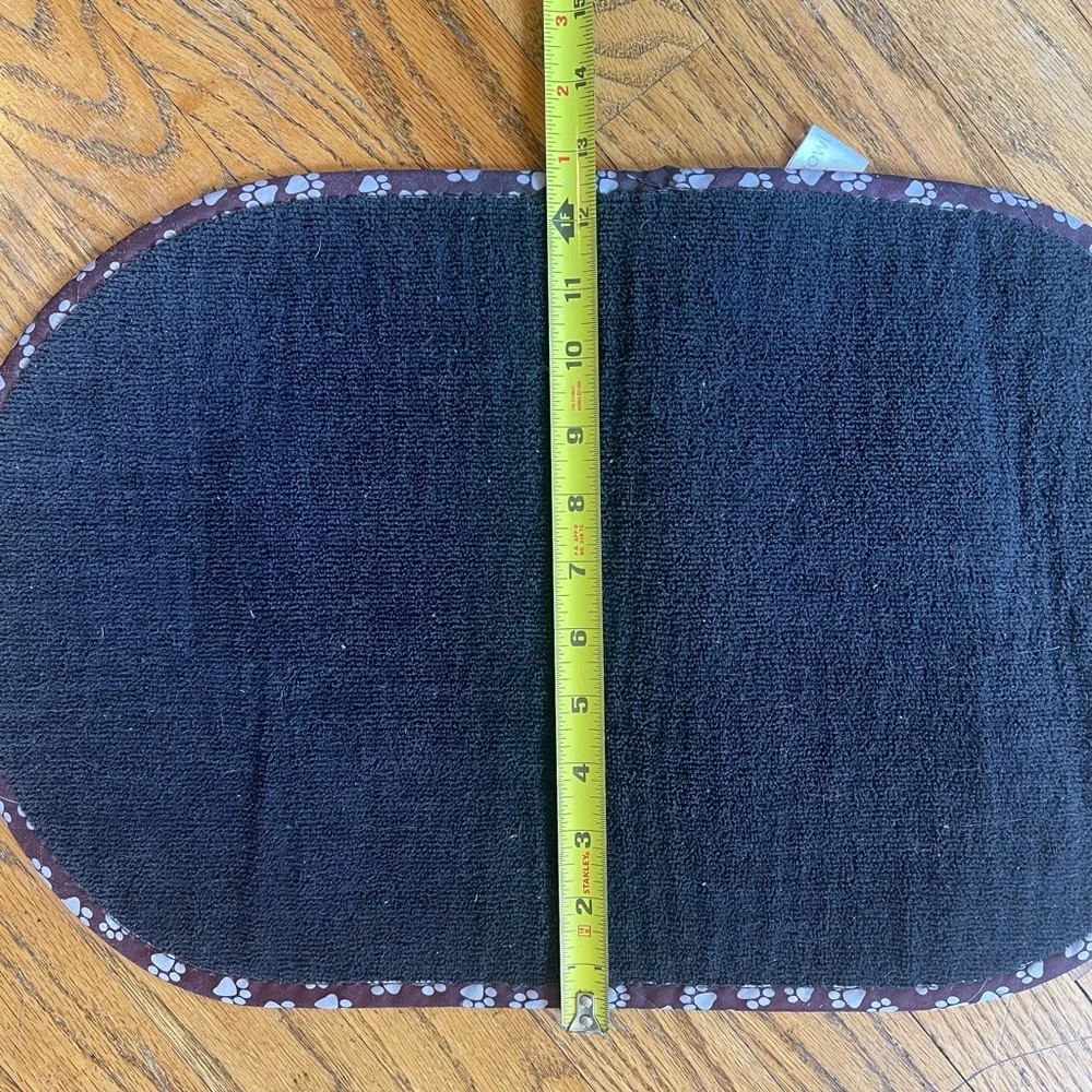 Dog or Cat Pet Feeding Mat